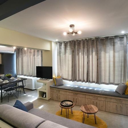 Porto Boutique #A Apartment เทสซาโลนิกิ ภายนอก รูปภาพ