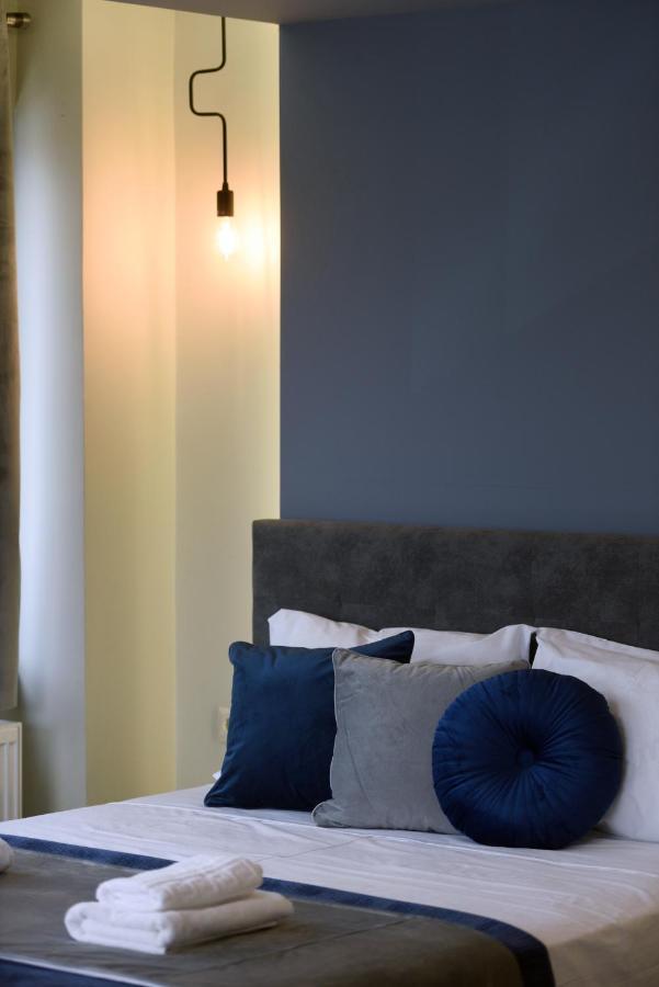 Porto Boutique #A Apartment เทสซาโลนิกิ ภายนอก รูปภาพ